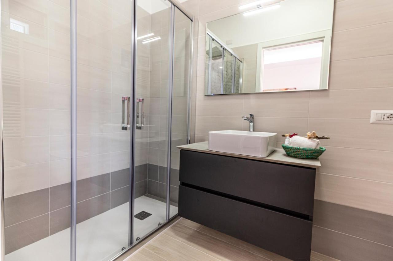 Incanto Di Luna B&B Family Rooms Vieste Luaran gambar