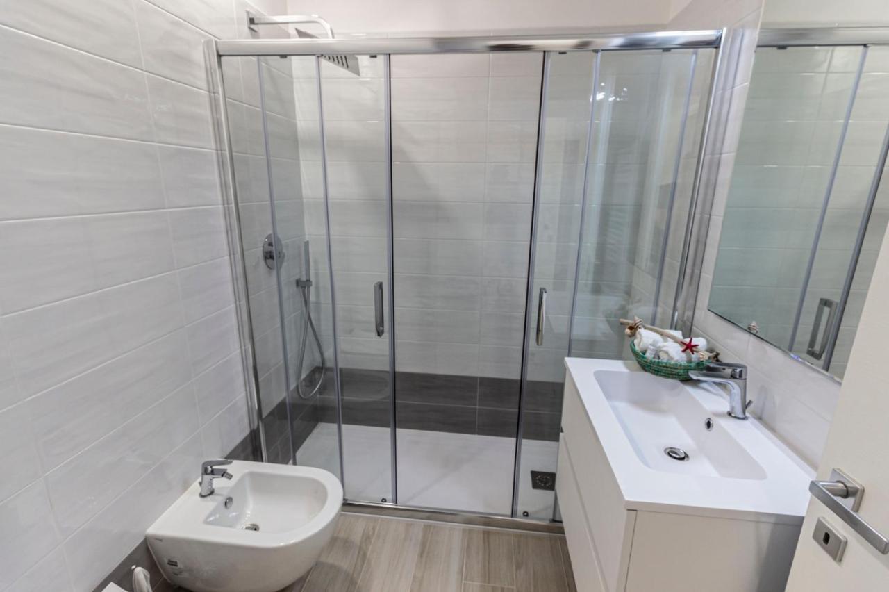 Incanto Di Luna B&B Family Rooms Vieste Luaran gambar