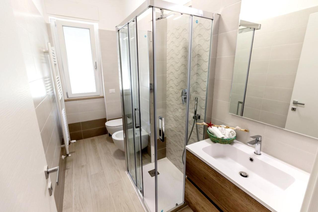 Incanto Di Luna B&B Family Rooms Vieste Luaran gambar