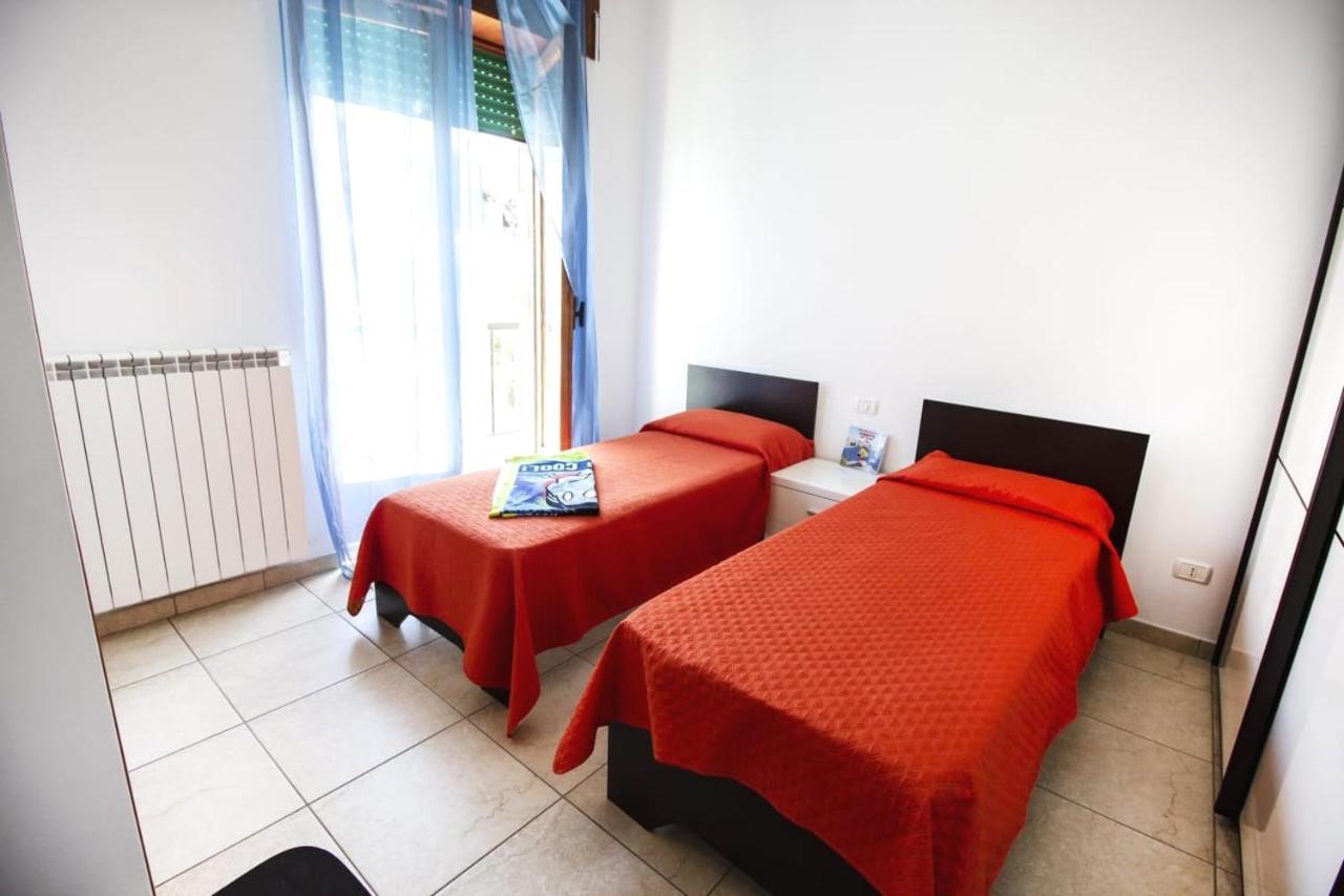 Incanto Di Luna B&B Family Rooms Vieste Luaran gambar