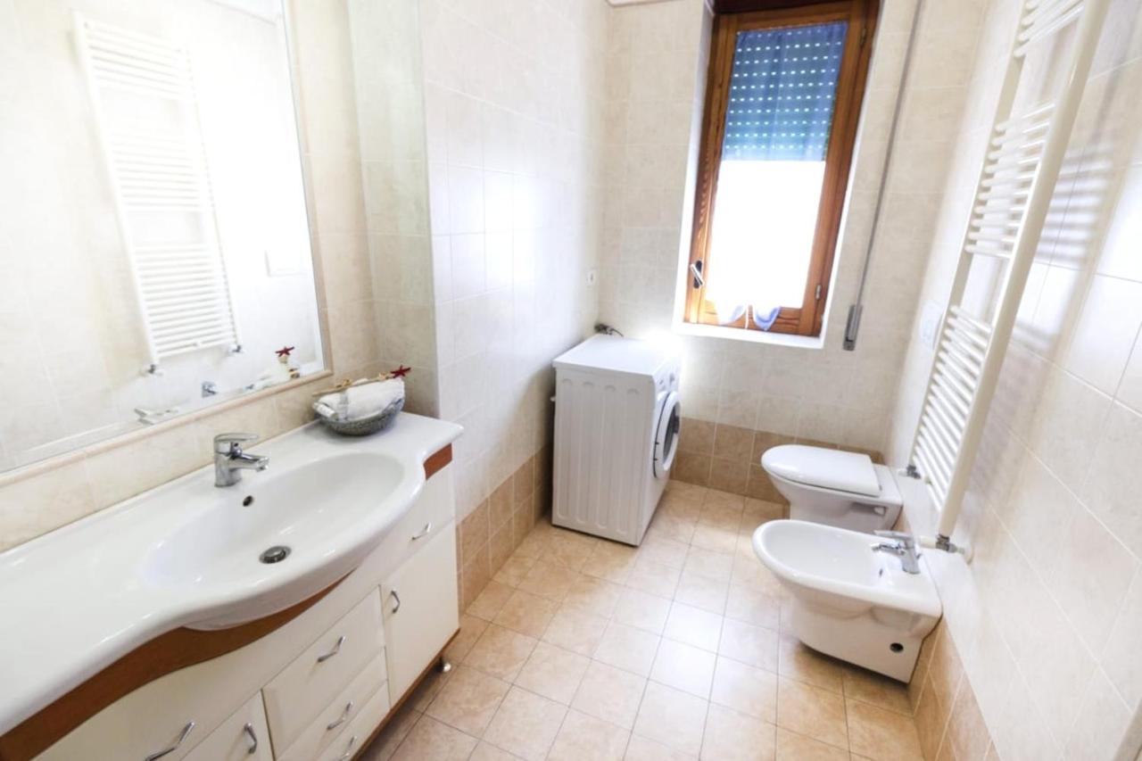Incanto Di Luna B&B Family Rooms Vieste Luaran gambar