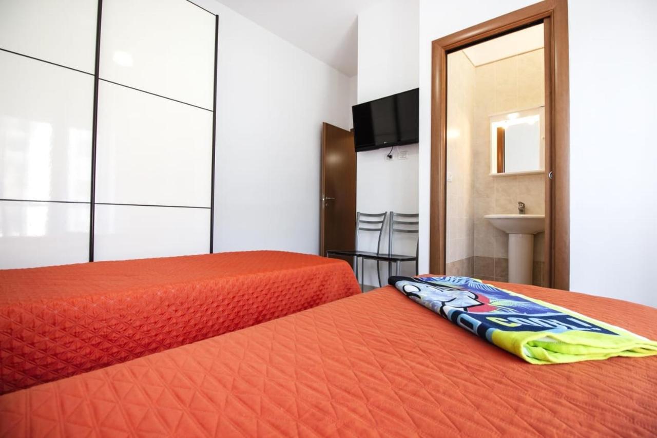 Incanto Di Luna B&B Family Rooms Vieste Luaran gambar