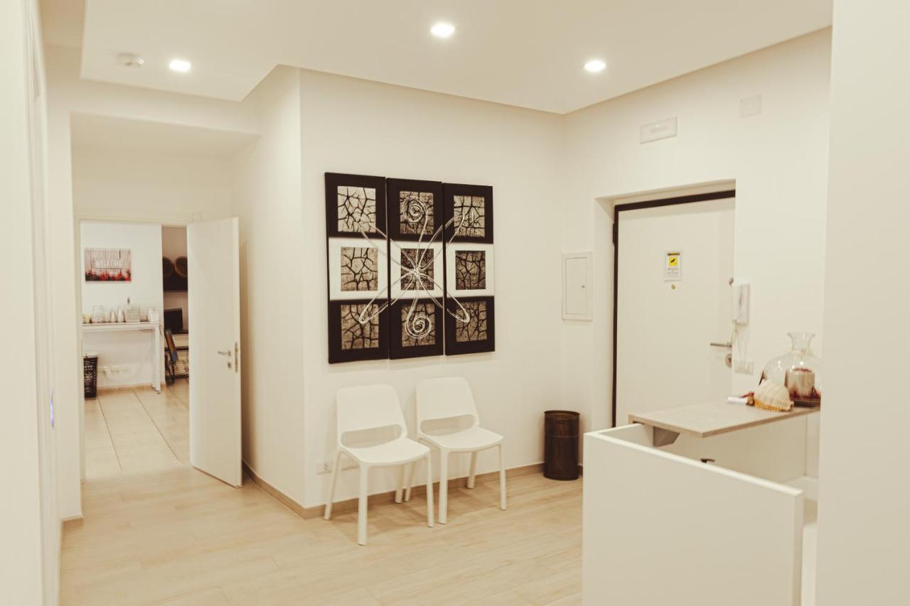 Incanto Di Luna B&B Family Rooms Vieste Luaran gambar