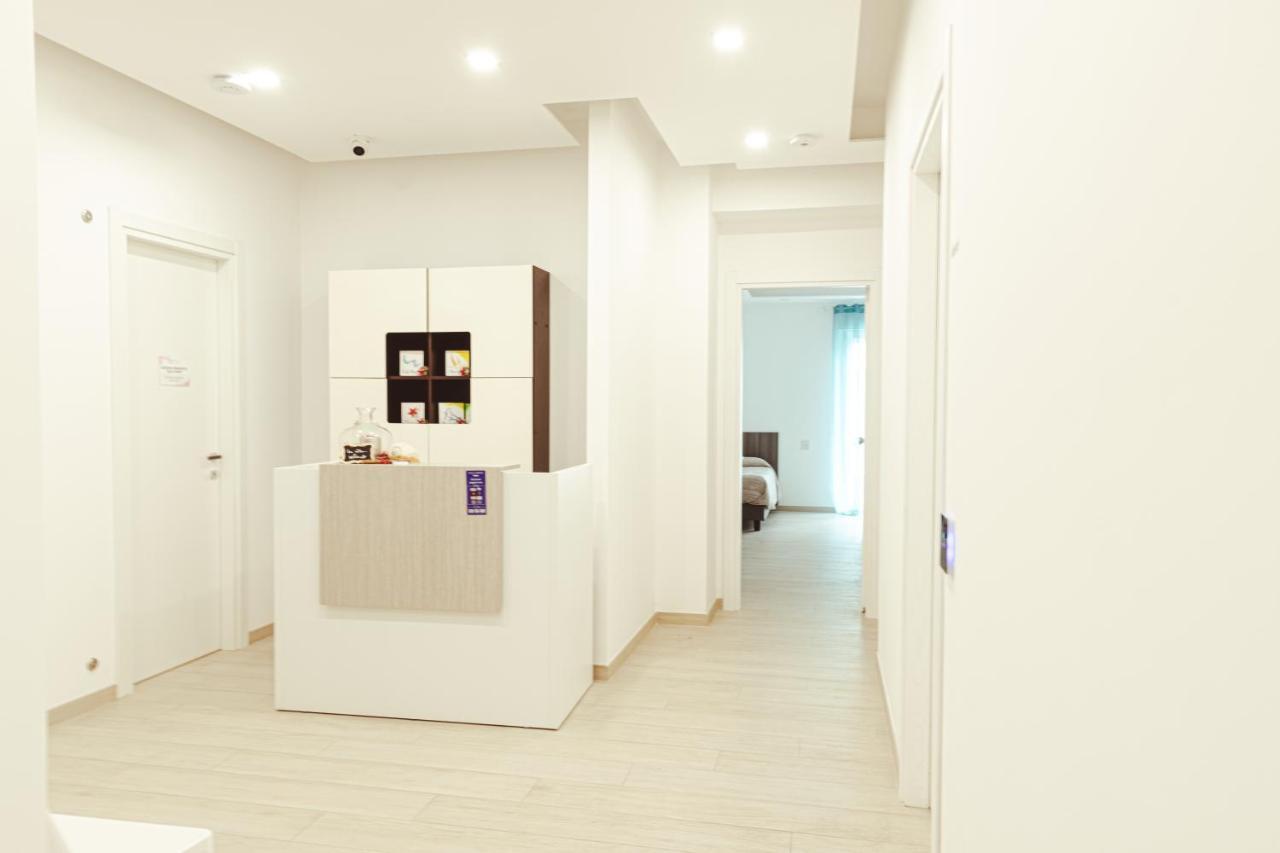 Incanto Di Luna B&B Family Rooms Vieste Luaran gambar