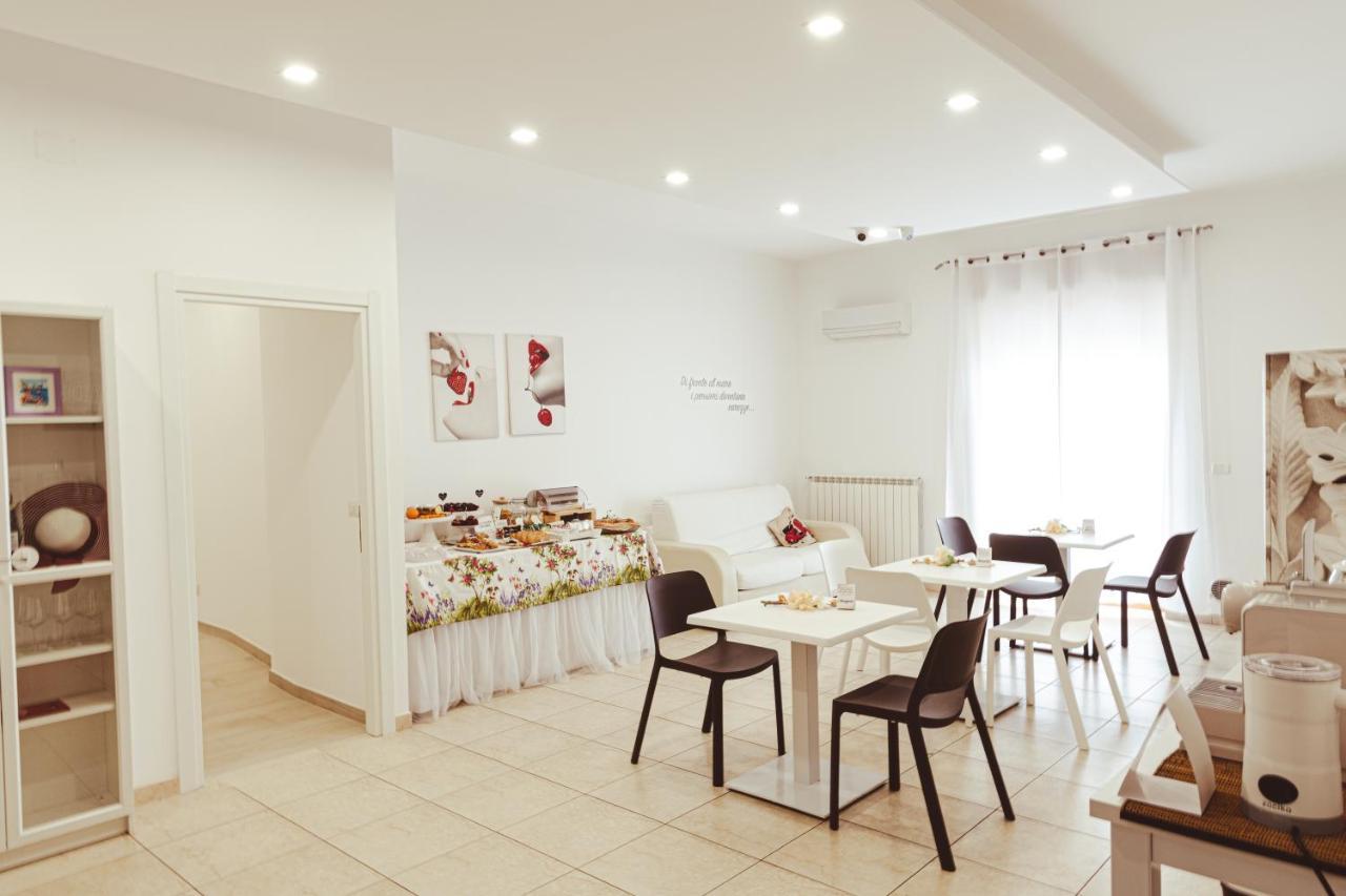 Incanto Di Luna B&B Family Rooms Vieste Luaran gambar